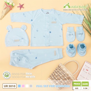 Set sơ sinh Petit Uala&rogo Ur3010
