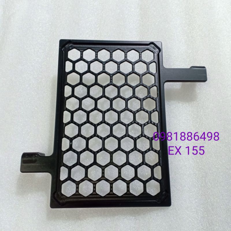 KẾT NƯỚC NHÔM XE EX 155