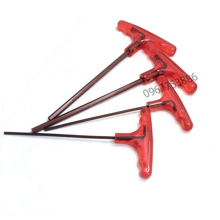 Lục giác chữ t