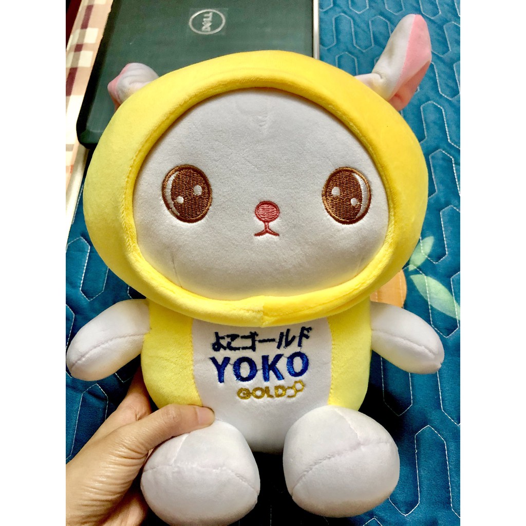 Thú Nhồi Bông vinamlik yoko