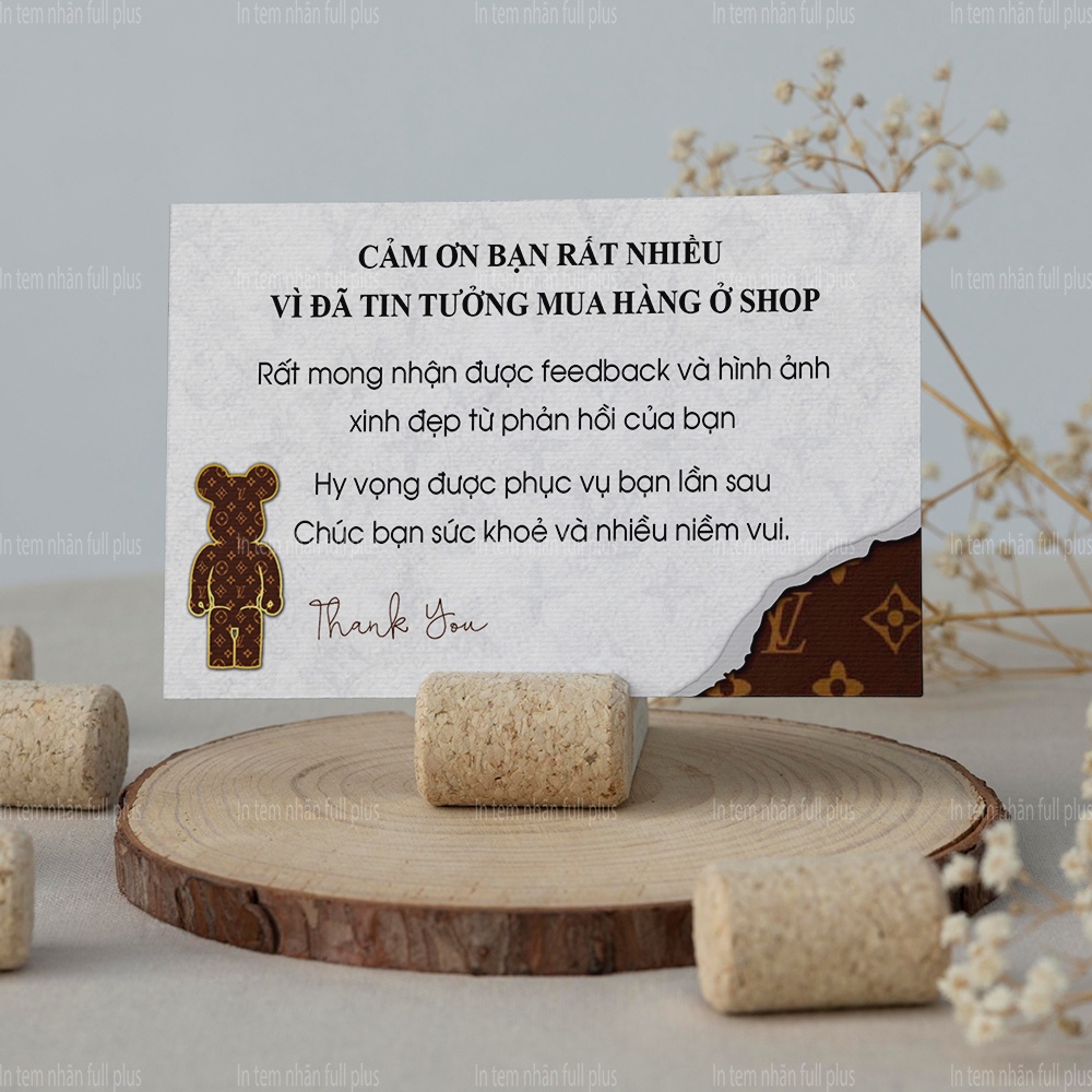 100 Card Cám Ơn, Phiếu Cảm Ơn, Card Thank You Mới Nhất