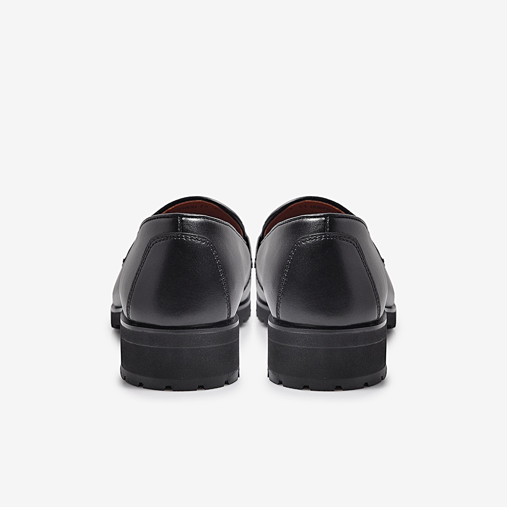 Giày Da Nam Biti's X DVM289880DEN