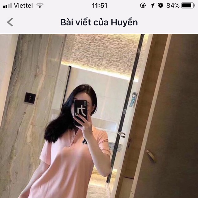 Váy xuông HM