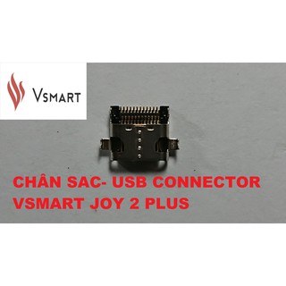CHÂN SẠC-USB CONNECTOR  VSMART JOY 2 PLUS