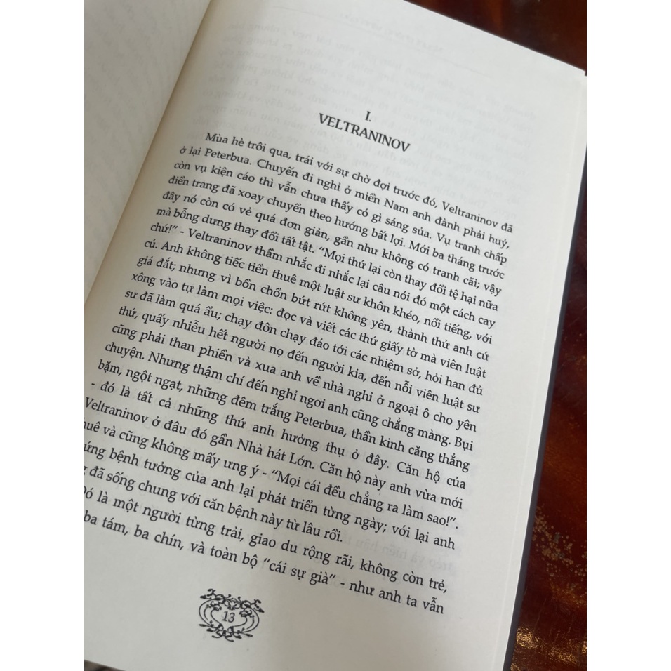 Sách - Người chồng vĩnh cứu [bìa cứng] - Fyodor Dostoevsky - NXB Văn Học
