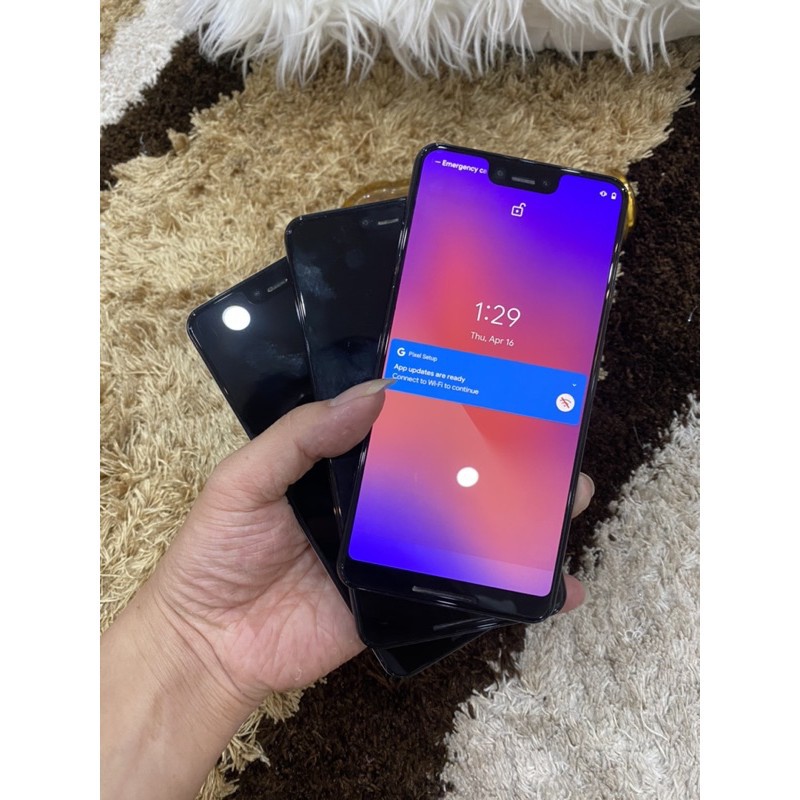 Điện thoại Google pixel 3xl 64g androi gốc siêu mượt ,camera cực đỉnh | BigBuy360 - bigbuy360.vn