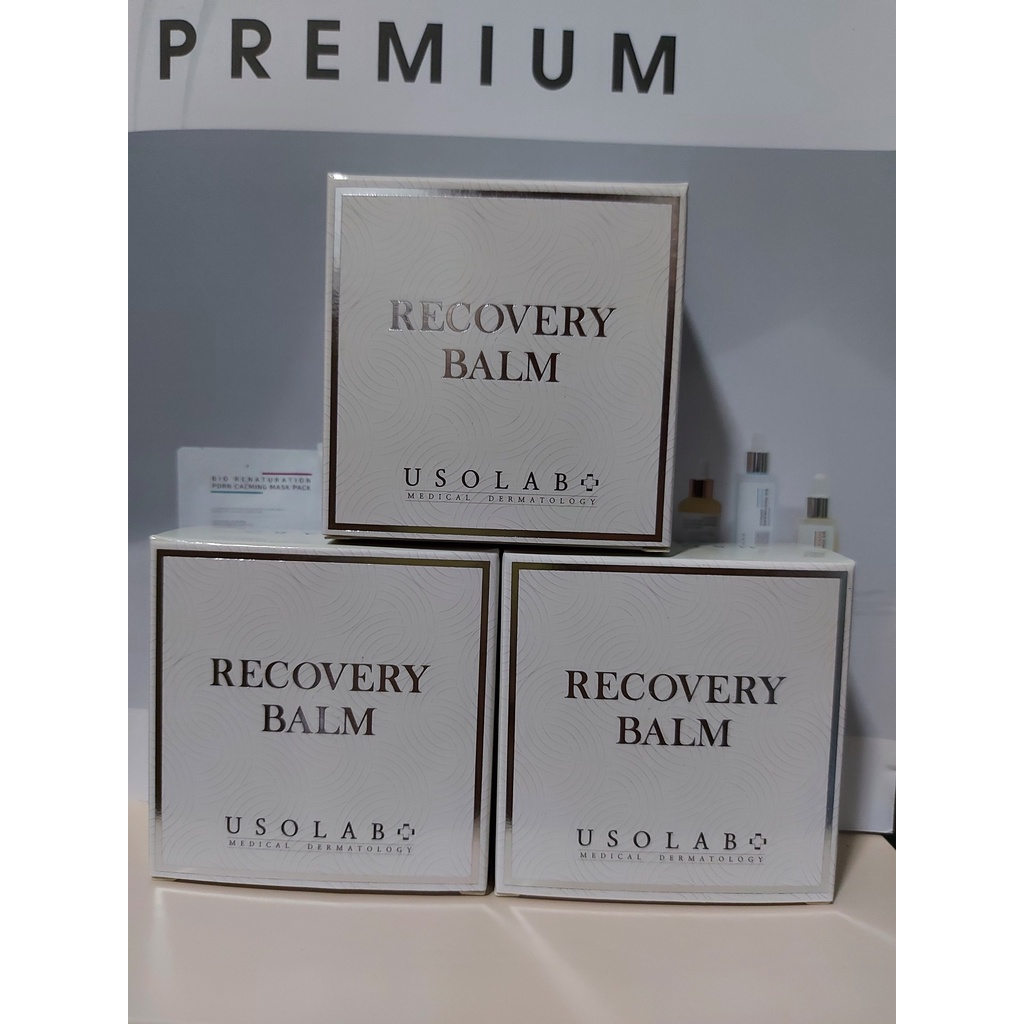 Cushion Usolab Recovery Balm SPF25+++ 15g