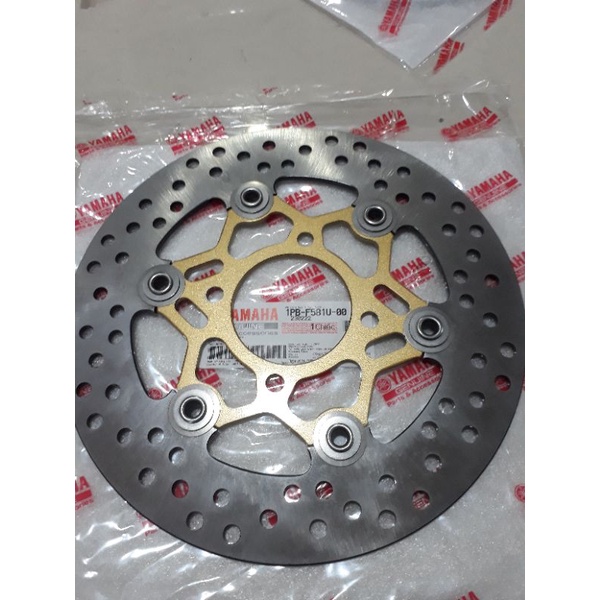 Đĩa bông 22cm lắp cho Ex 4 số 5 số.Jupiter... Yamaha