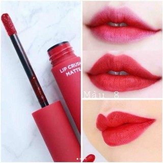 Son kem lì It's Skin Life Color 08 Đỏ Thuần