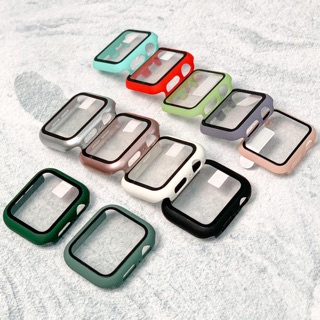 Ốp cường lực Apple Watch Full Màu