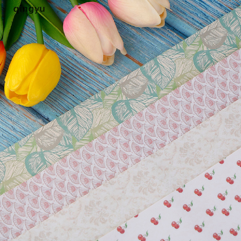 Giấy Dán Tường Mini Trang Trí Nhà Búp Bê Tỉ Lệ 1: 12