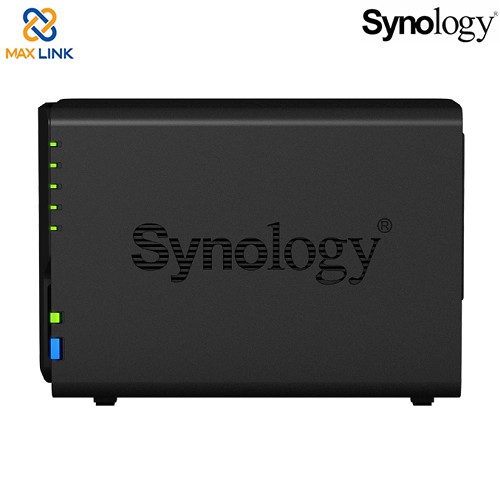 Thiết bị lưu trữ mạng NAS Synology DS220+