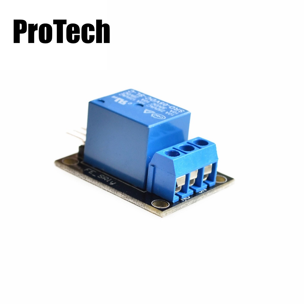 MODULE 1 RELAY KY-019 5VDC