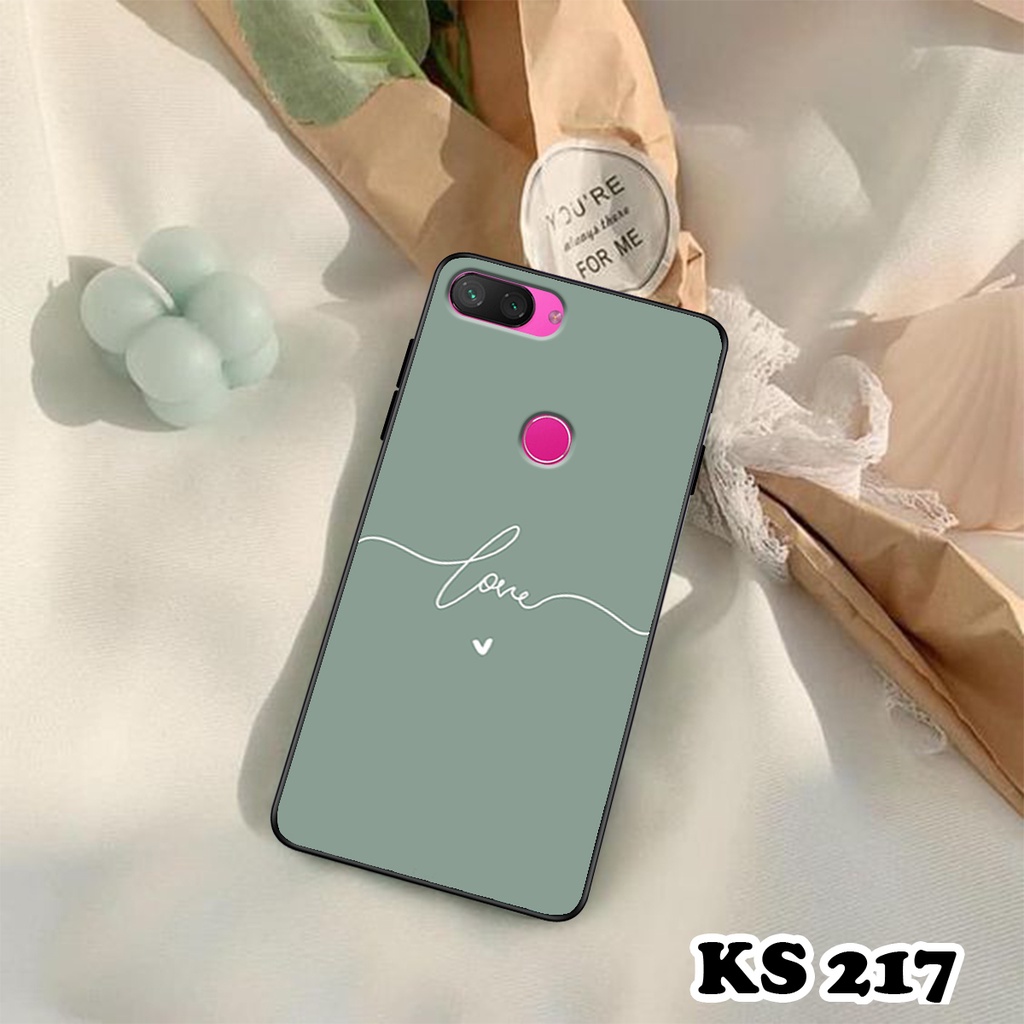 Ốp lưng Xiaomi Mi 8 - Mi 8 Lite - Mi 8 SE - Mi 9 - Mi 9 SE - Ốp in hình Trái tim siêu dễ thương