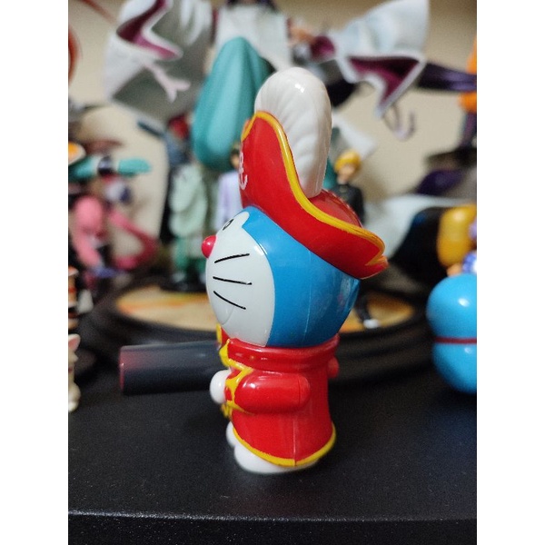 Mô hình Doraemon cướp biển
