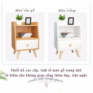 Giường đôi IBIE Goodwood gỗ sồi