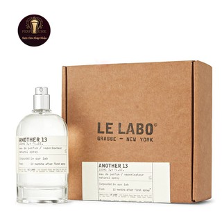 Nước Hoa Le Labo 13 Another 100ml