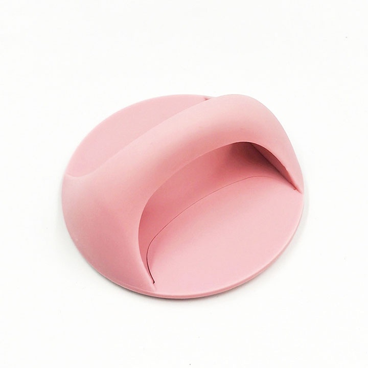 Tay nắm dán tủ hình tròn hongkong_store sieure888 Tay nắm dán tủ hình tròn tiện lợi