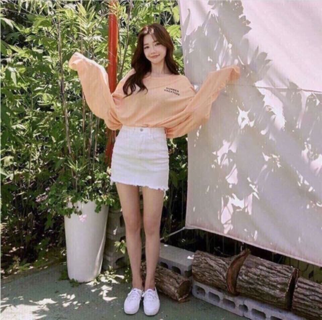 QUẦN VÁY NỮ ĐẸP_CHÂN VÁY JEAN ĐẸP_QUẦN VÁY JEAN NỮ | BigBuy360 - bigbuy360.vn