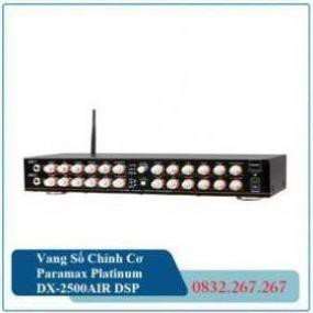 Vang Số Chỉnh Cơ Paramax Platinum DX-2500AIR DSP