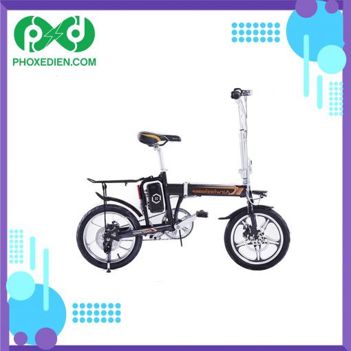 Xe đạp điện gấp Homesheel AIRWHEEL R5 - Phố Xe Điện nè