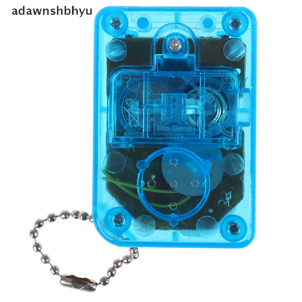 Máy Chơi Game Cầm Tay adawnshbhyu Mini Cổ Điển Kèm Móc Khóa