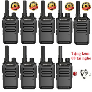 Bộ 9 Bộ đàm Motorola GP600