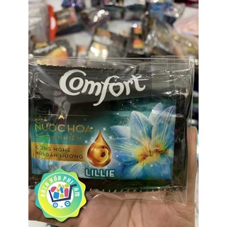Comfort xả vải gói lẻ đủ mùi