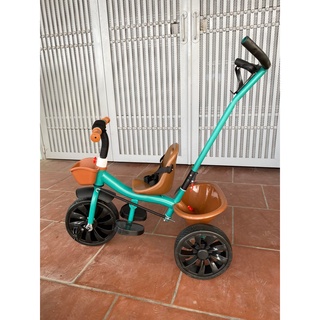 Xe Đạp 3 Bánh Có Cần Đẩy Cho Bé