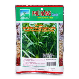 Hạt giống rau muống cao sản Dạng lá tre Phú Nông (PN130540) - 100g