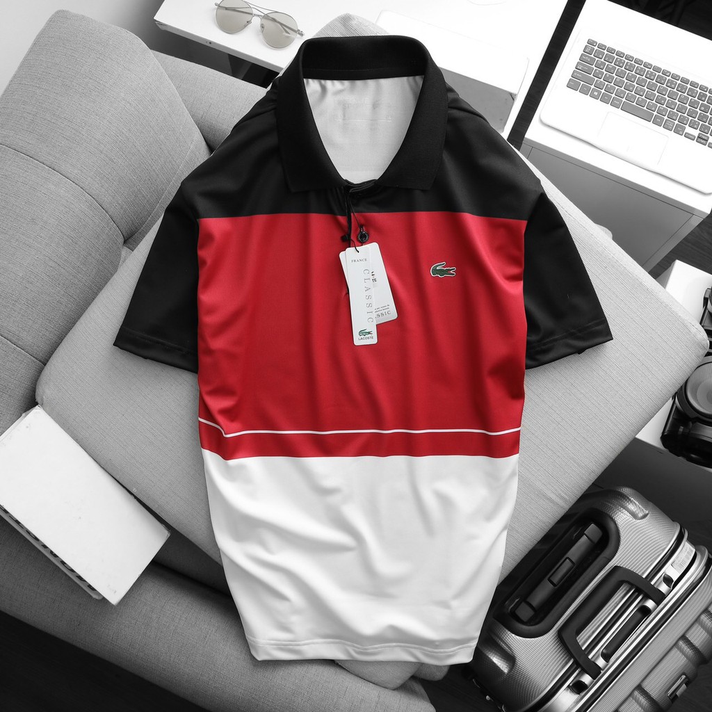 [ẢNH THẬT] Áo phông cộc tay cho nam chất cotton gai co dãn thoải mái mã 02 | BigBuy360 - bigbuy360.vn