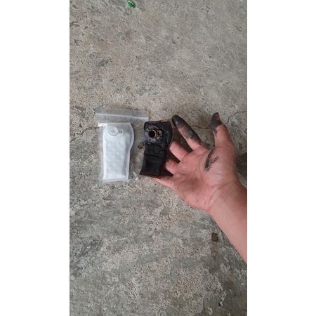 Lọc đuôi bơm xang Gentra,Lacetti,Aveo