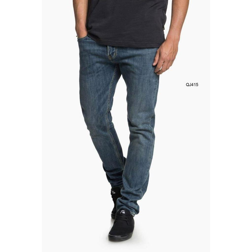 Quần Jean QuickSilver Slim
