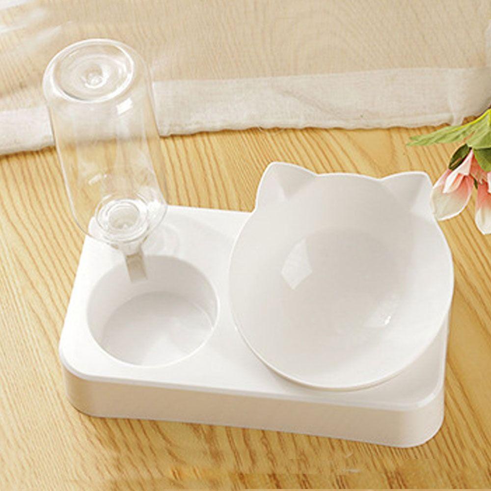 Norman Bình Đựng Nước Uống Hai Lớp Có Thể Tháo Rời Tiện Lợi Dành Cho Thú Cưng