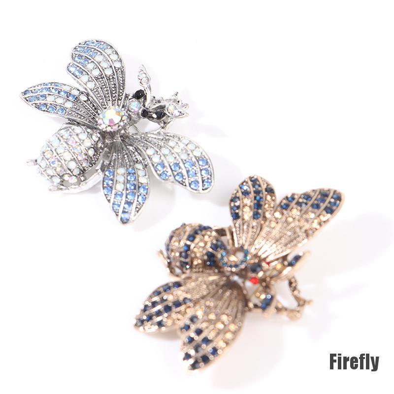 Ghim Cài Áo Hình Con Ong Thời Trang