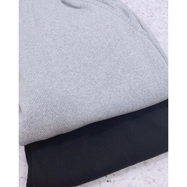 QUẦN JOGGER NỮ CHẤT LEN TĂM DÀY DẶN - M201