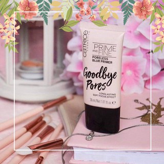 Kem Lót Catrice Goodbye Pores 30ml