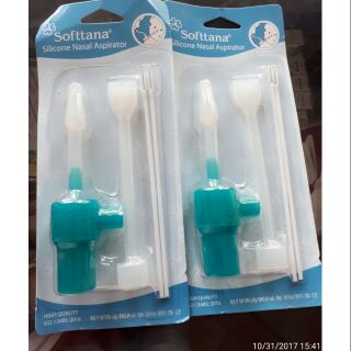Hút mũi đầu mềm softtana