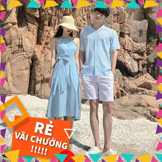 Áo Váy đôi, Đồ đôi dễ thương hàng cao cấp,