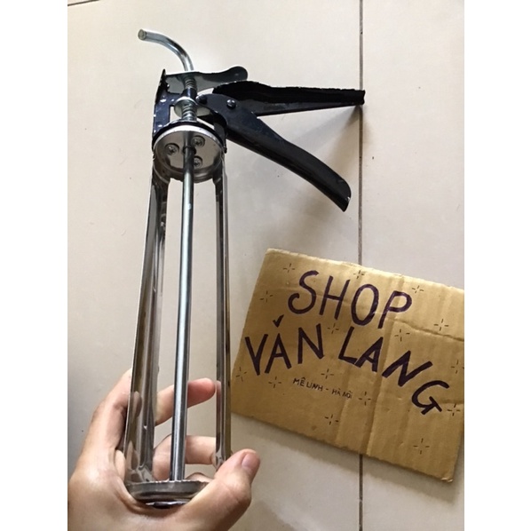 Súng bắn keo Inox
