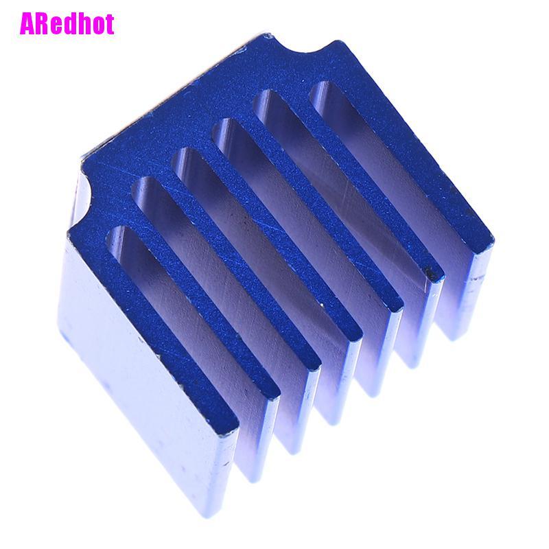 Bộ 2 Bộ Tản Nhiệt Bằng Nhôm Màu Xanh Dương Cho 3d