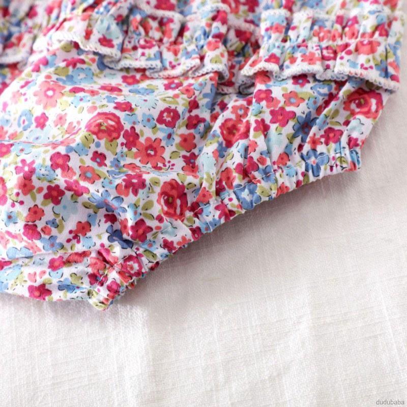 Bộ áo sơ mi tay ngắn + quần short cho bé gái