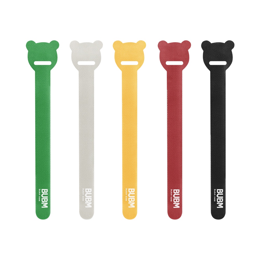 Bộ 40 Dây Khóa Dán Chữ T Dùng Cố Định Dây Cáp / Dây Cáp Máy Tính Có Thể Tái Sử Dụng Giá Đỡ