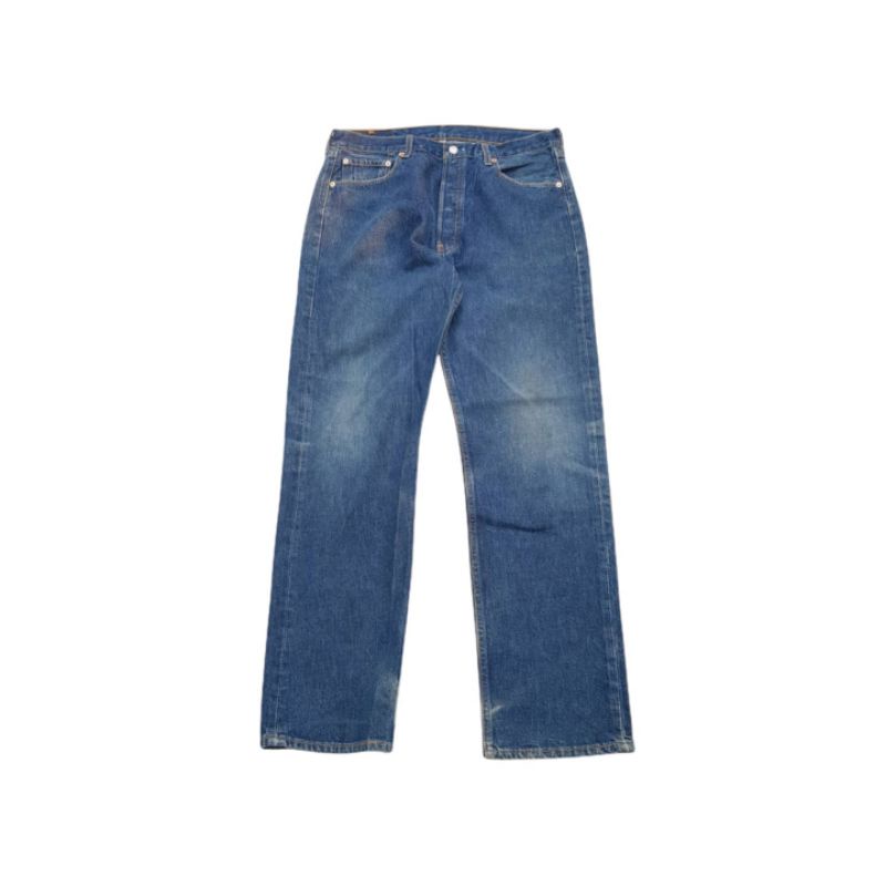 Quần jeans Levis 501 2hand