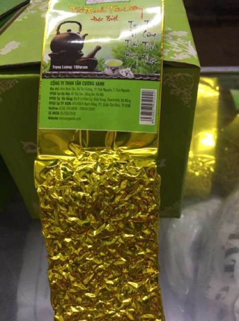 ( chính hiệu) 500gram Chè thái nguyên thượng hạng | BigBuy360 - bigbuy360.vn