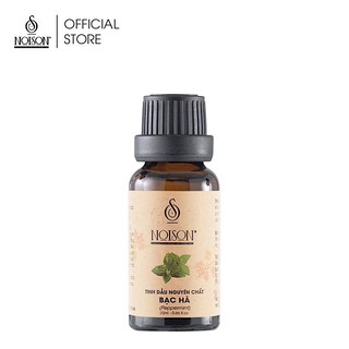 Tinh dầu Bạc Hà Noison Peppermint Essential Oil Nhập khẩu Ấn Độ