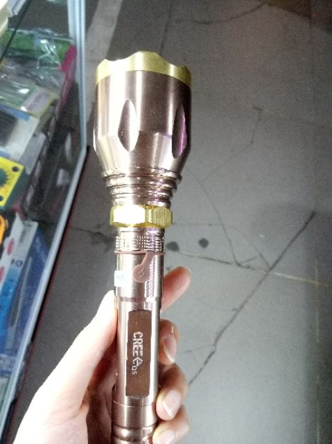 Đèn Pin Siêu Sáng Q5 XSL-418.