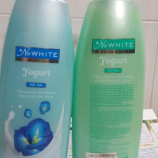 Sữa tắm NuWhite 1 tặng 1