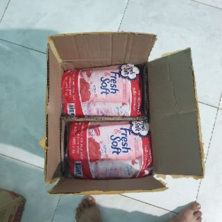 NƯỚC XẢ VẢI THÁI LAN FRESH & SOFT