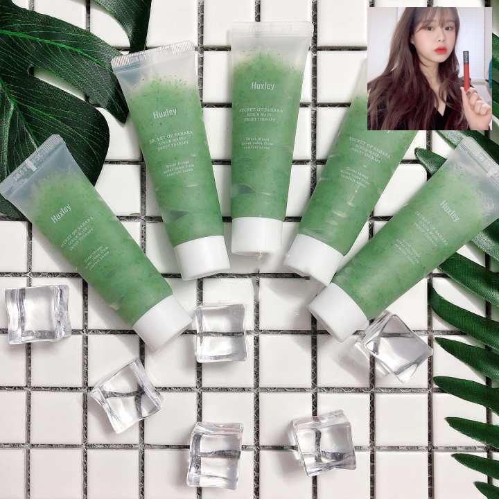 Tẩy Tế Bào Chết Huxley Secret Of Sahara Scrub Mask Sweet Therapy 30 | BigBuy360 - bigbuy360.vn